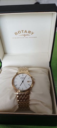 Rotary windsor men quartz - rotary,