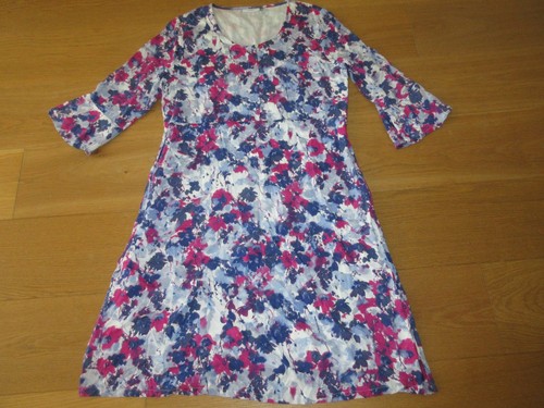 Adini purple pink sleeve - purple, 3/4