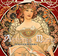 Alphonse Mucha: Masterworks by