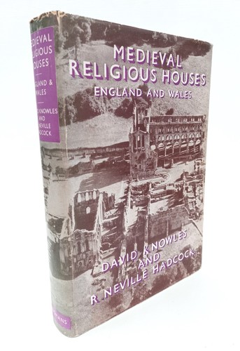 Medieval religious houses - religious,