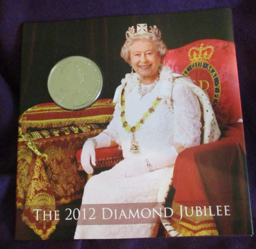 2012 royal mint diamond - 2012,