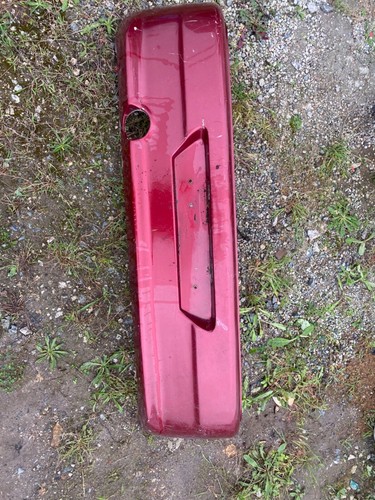 Renault clio dimma rear bumper - rear,