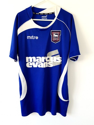 Ipswich town home shirt - ipswich, 2009