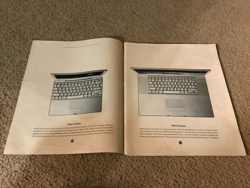Vintage 2003 apple - vintage, powerbook