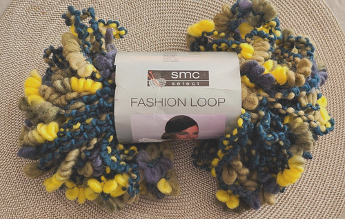 Sms fashion loop colour - sms,