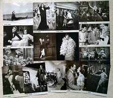 JULIE ANDREWS - STAR! - GORGEOUS VINTAGE ORIGINAL US 15 LOBBY CARD SET 1968 RARE