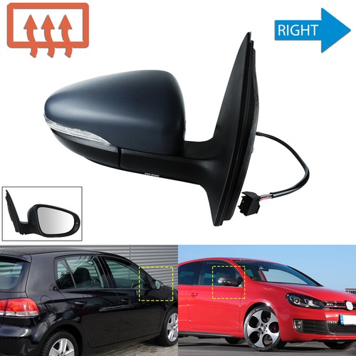 For golf mk6 2009 - mk6, 2009-2013