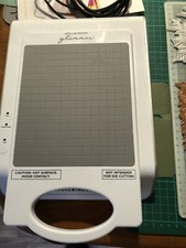 Spellbinders Hot Foil Glimmer Machine Job Lot / Plates/ Foils. RRP £500 Apx