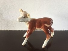 Beswick Hereford Calf Number