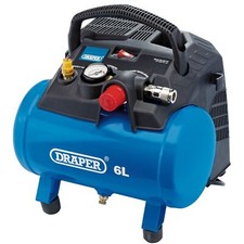 Draper 6 Litre Portable