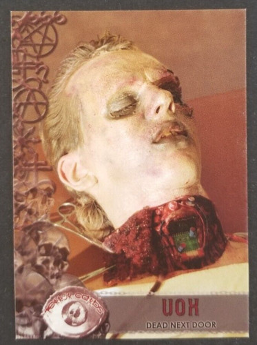 Vox 2004 dead next door - 2004, horror