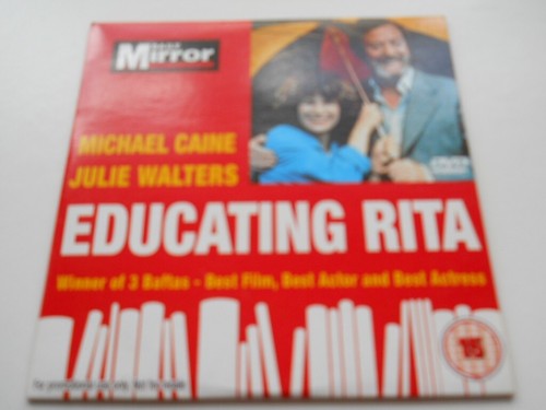 Educating rita dvd - -, n/paper