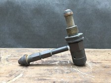 Vintage Solid Brass 'Conwin'  Helium Balloon Inflator Valve