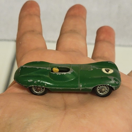 Vintage lesney jaguar - #41, d