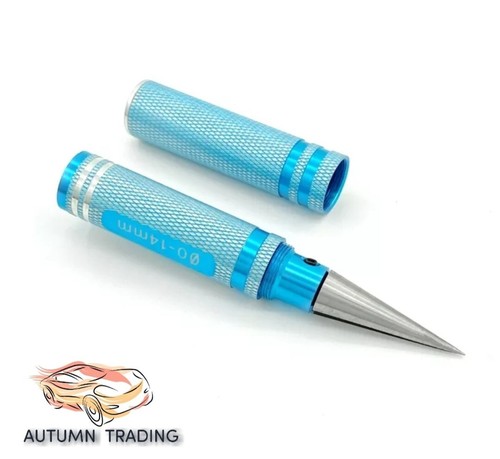 Car body shell - hole, reamer