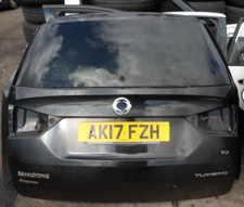 Ssangyong rodius turismo - rodius,