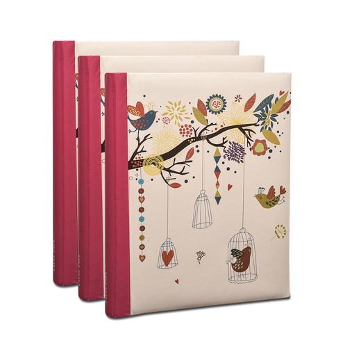 Photo albums self adhesive - photo,