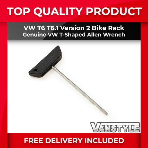 For genuine version - vw, t6
