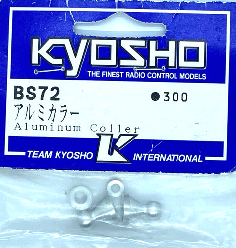 Kyosho burns aluminium - kyosho, collar