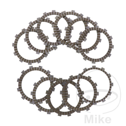 Clutch disc kit - clutch, mcc706-11