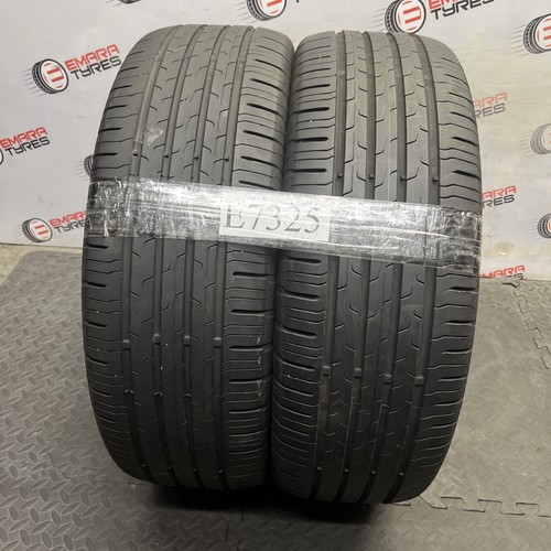 215 r16 95v continental - 2x,