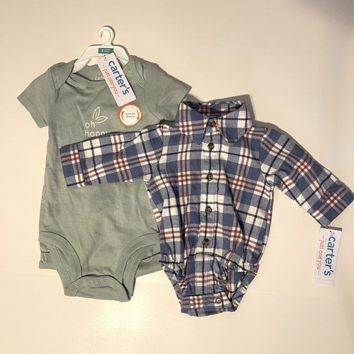 Carter baby boy outfit set - carter's,
