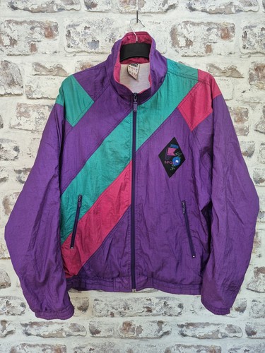 Vintage puma sport - puma, colorblock