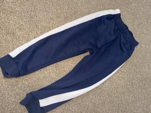 Kids navy joggers years - navy, 2-3