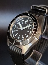 Seiko VH31 43mm Military (Type