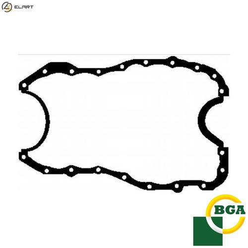 Gasket oil sump op7314 for - op7314,
