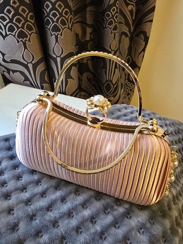 Stunning rose pink - pink, bag