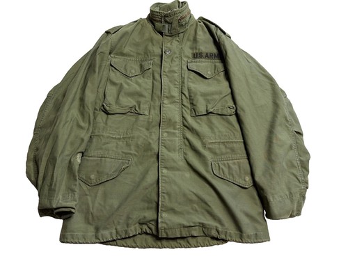 M65 field jacket mens - m65, small