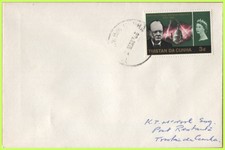 Tristan Da Cunha 1965 3d
