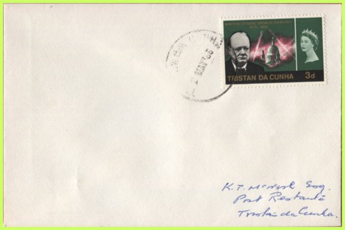 Tristan cunha 1965 3d - tristan, da