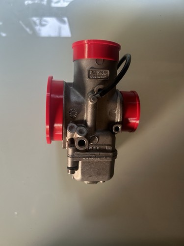 Rotax max carberutor pre - rotax,