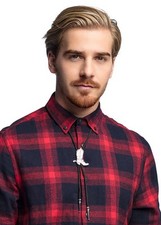 Cowboy Boot Design Bootlace