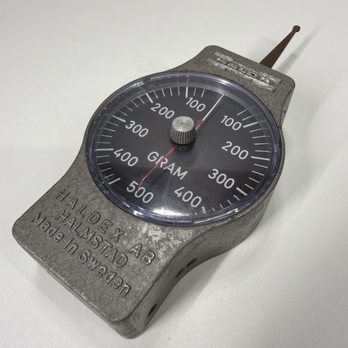 Halda haldex tension gauge - tension,