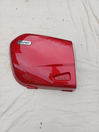 Triumph sprint h pannier - gt, l/h