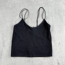 Zara Top Womens M/L Black