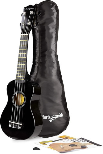 Martin smith soprano ukulele - martin,