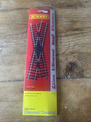 Hornby r615 diamond crossover - r615,