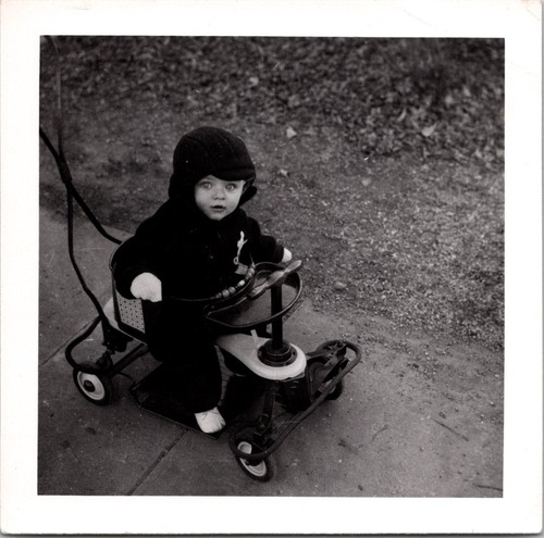 Vintage 1950s black white - vintage,