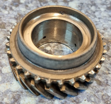 Morris Minor 1098cc (1962-71) Ribbed Gearbox 3rd Gear 22A462 Stk01