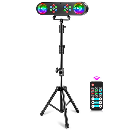 Light with stand party bar - stand,
