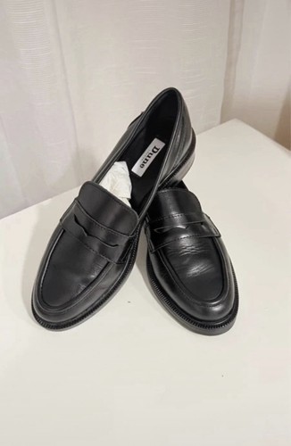 Dune women black leather - women’s,