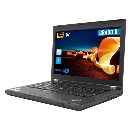 Lenovo t430 laptop - i5, 14"