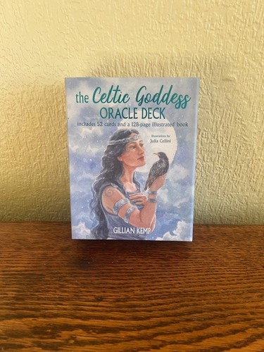 The celtic goddess - celtic,