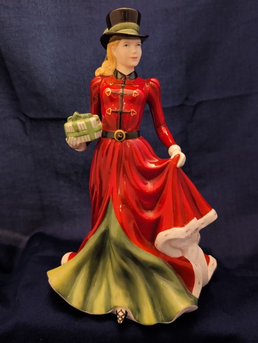 Royal doulton hn4899 - hn4899, christmas