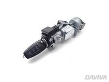 2013 Ford Focus Ignition Lock Cylinder With Key Remote Hatchback 4/5dr