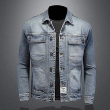 Men’s Classic Denim Jacket
